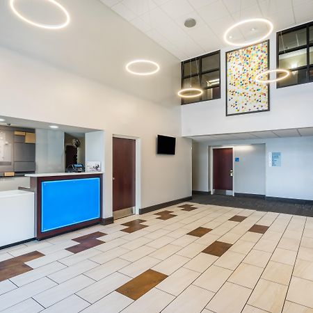 Holiday Inn Express Hotel & Suites Fort Payne By Ihg Exterior foto