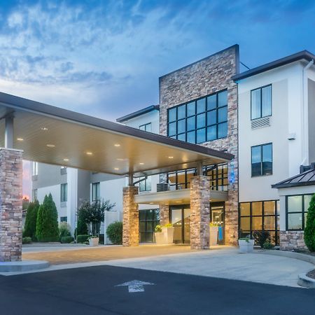 Holiday Inn Express Hotel & Suites Fort Payne By Ihg Exterior foto