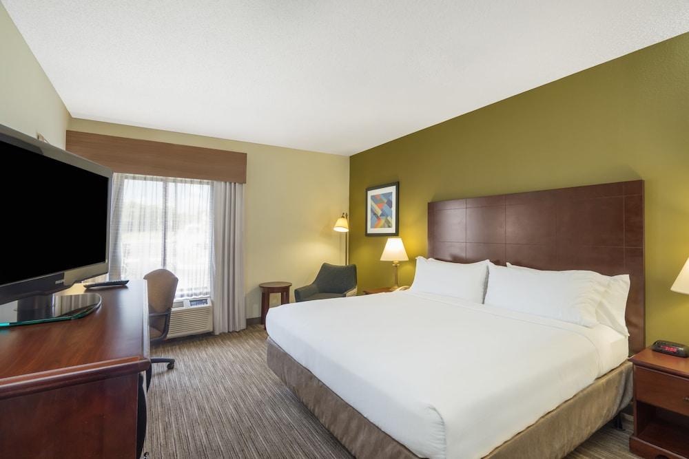 Holiday Inn Express Hotel & Suites Fort Payne By Ihg Exterior foto