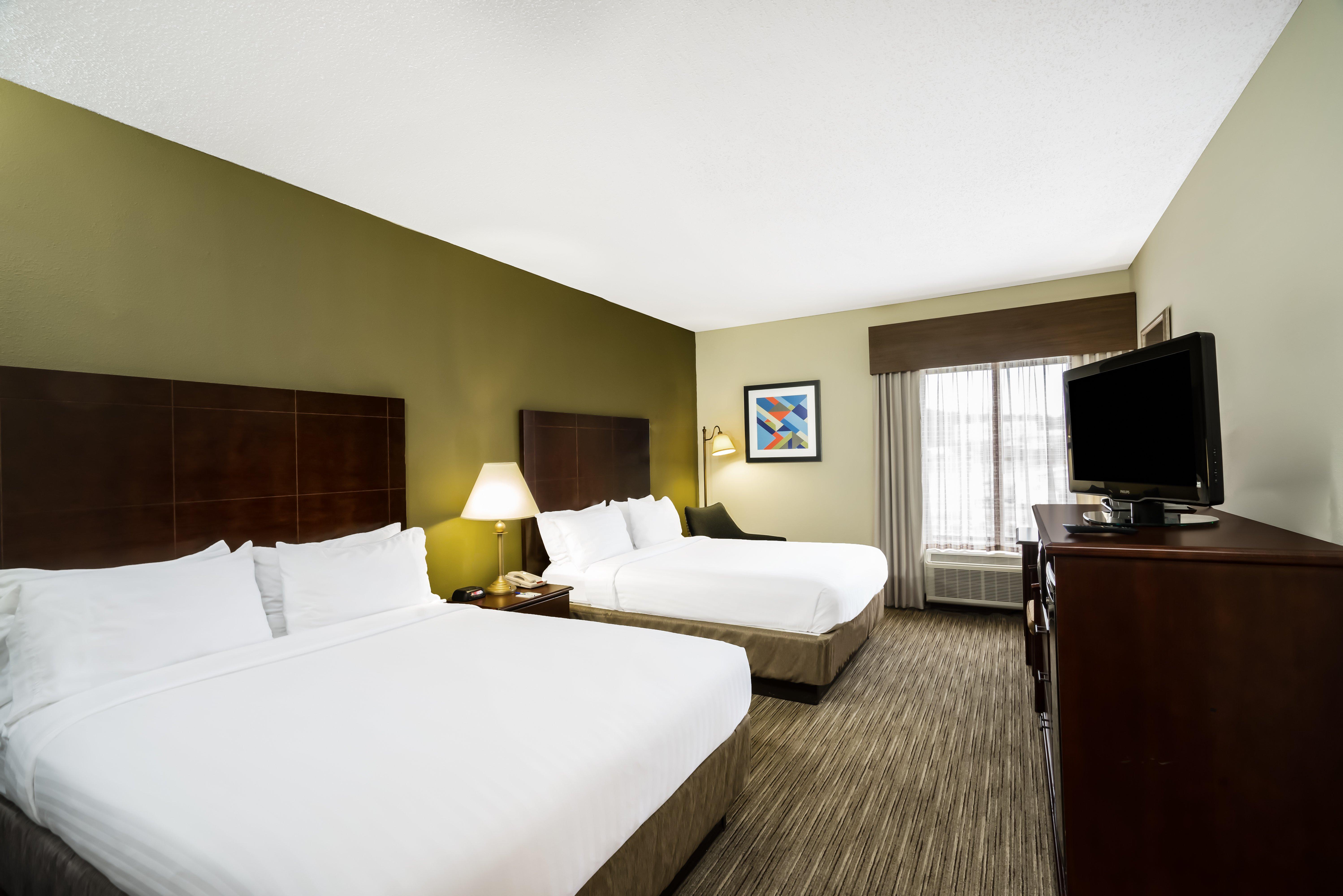 Holiday Inn Express Hotel & Suites Fort Payne By Ihg Exterior foto