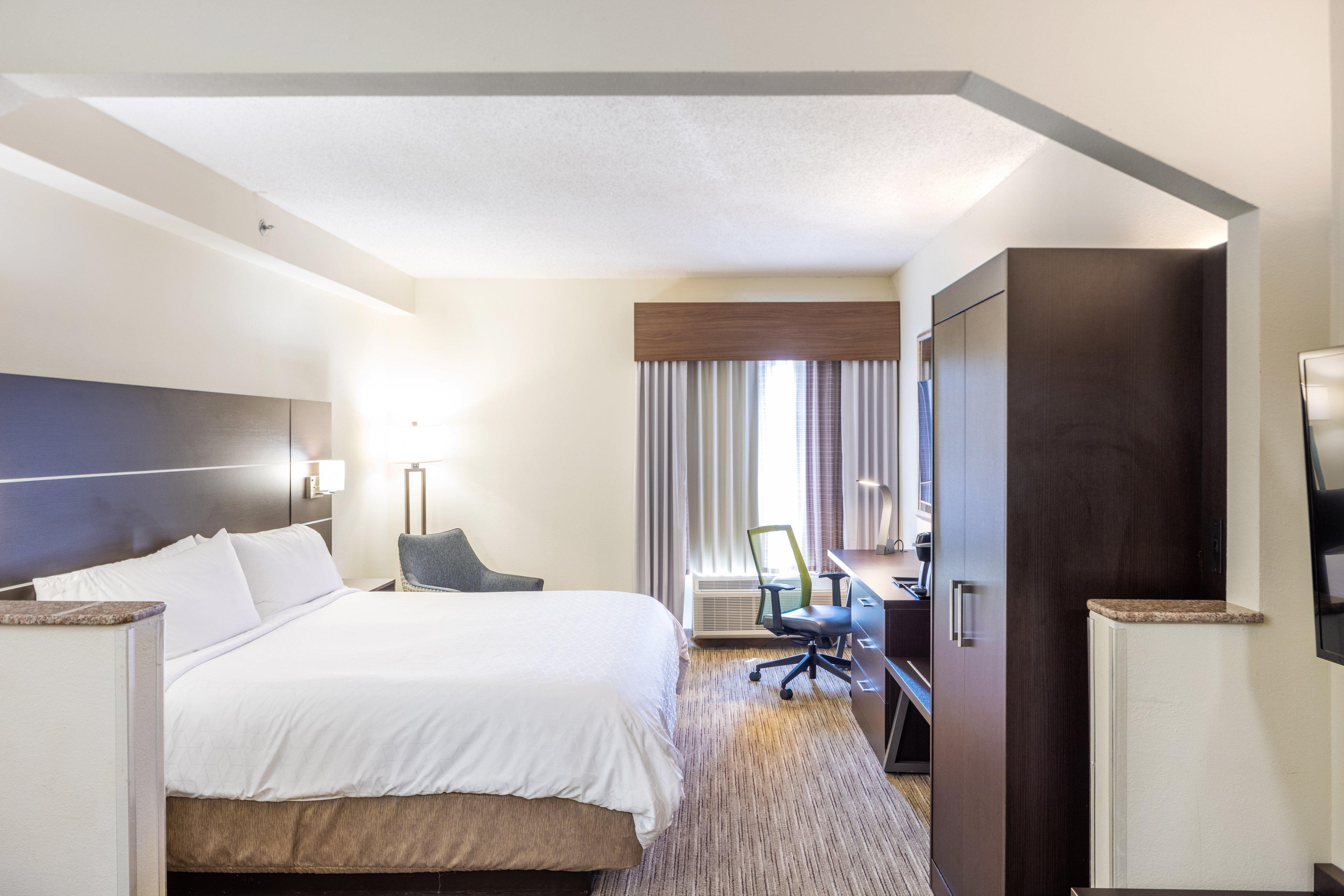 Holiday Inn Express Hotel & Suites Fort Payne By Ihg Exterior foto