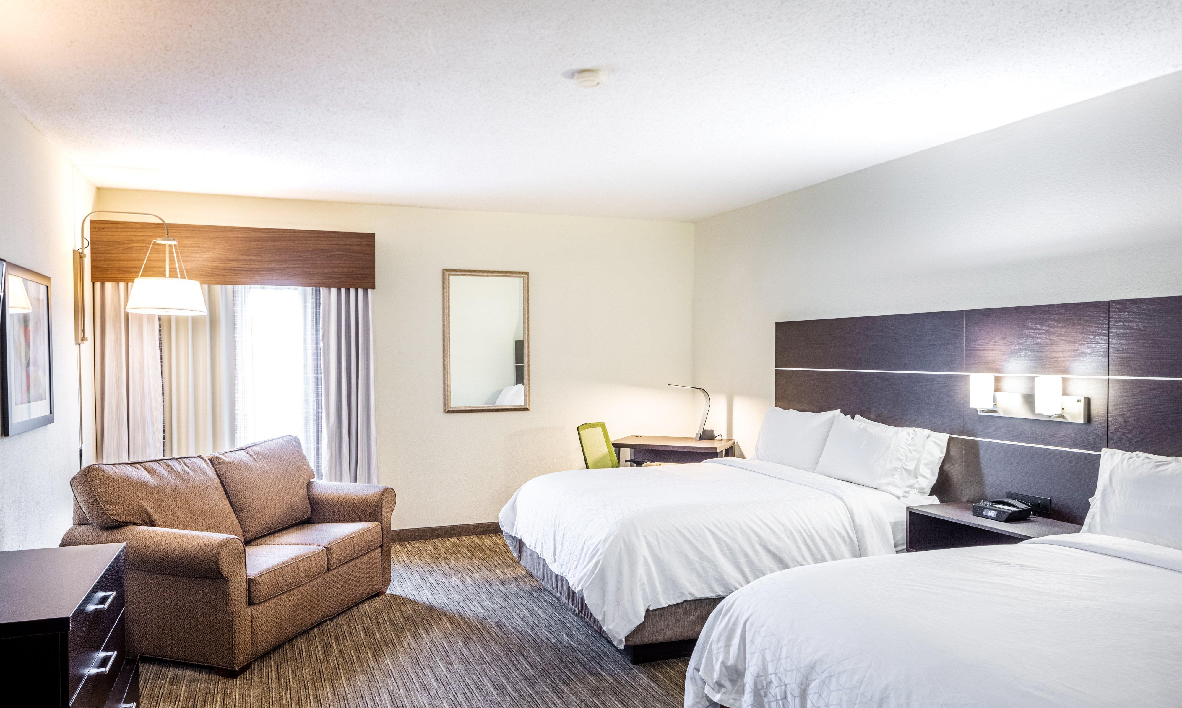 Holiday Inn Express Hotel & Suites Fort Payne By Ihg Exterior foto