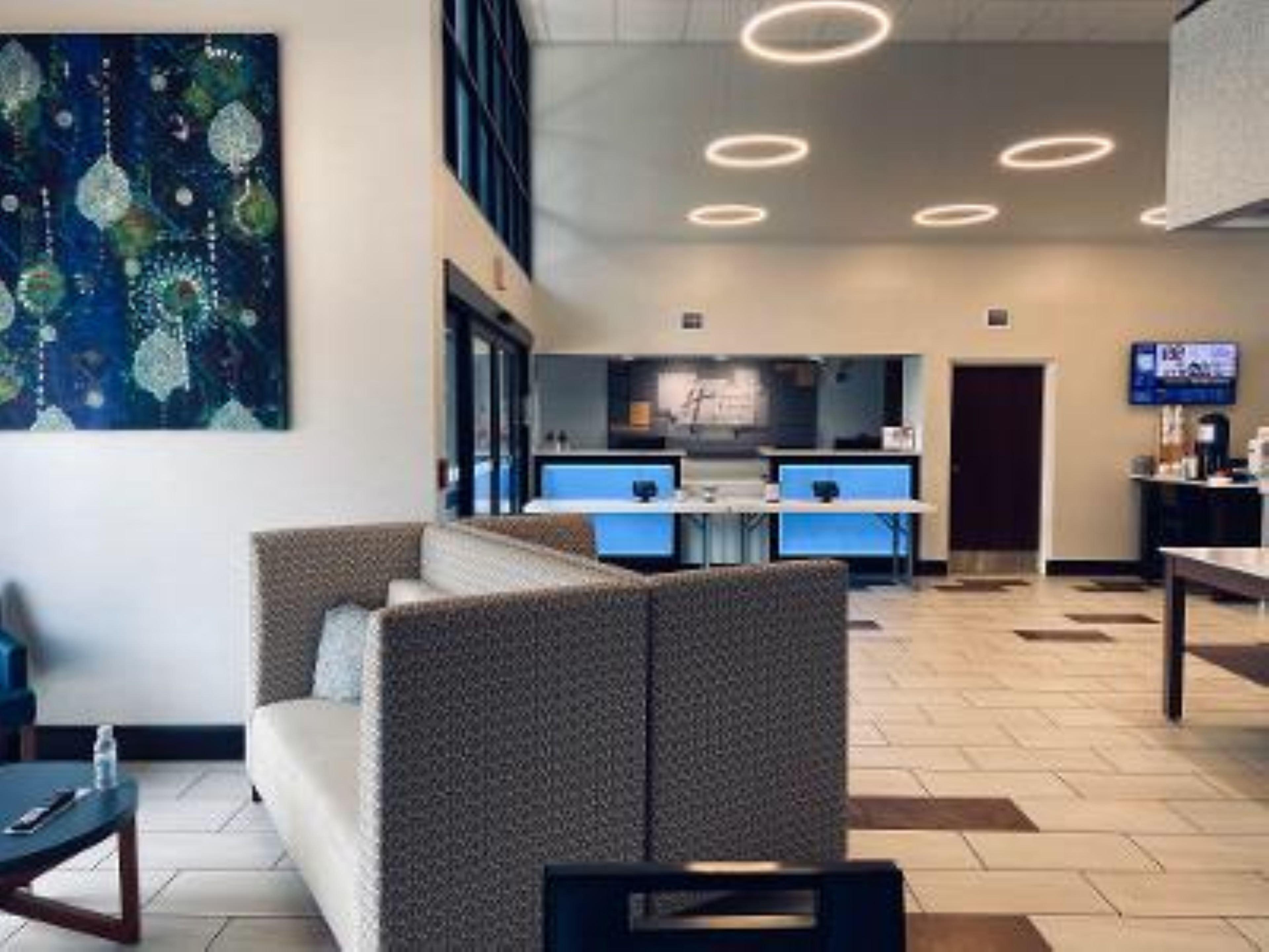 Holiday Inn Express Hotel & Suites Fort Payne By Ihg Exterior foto