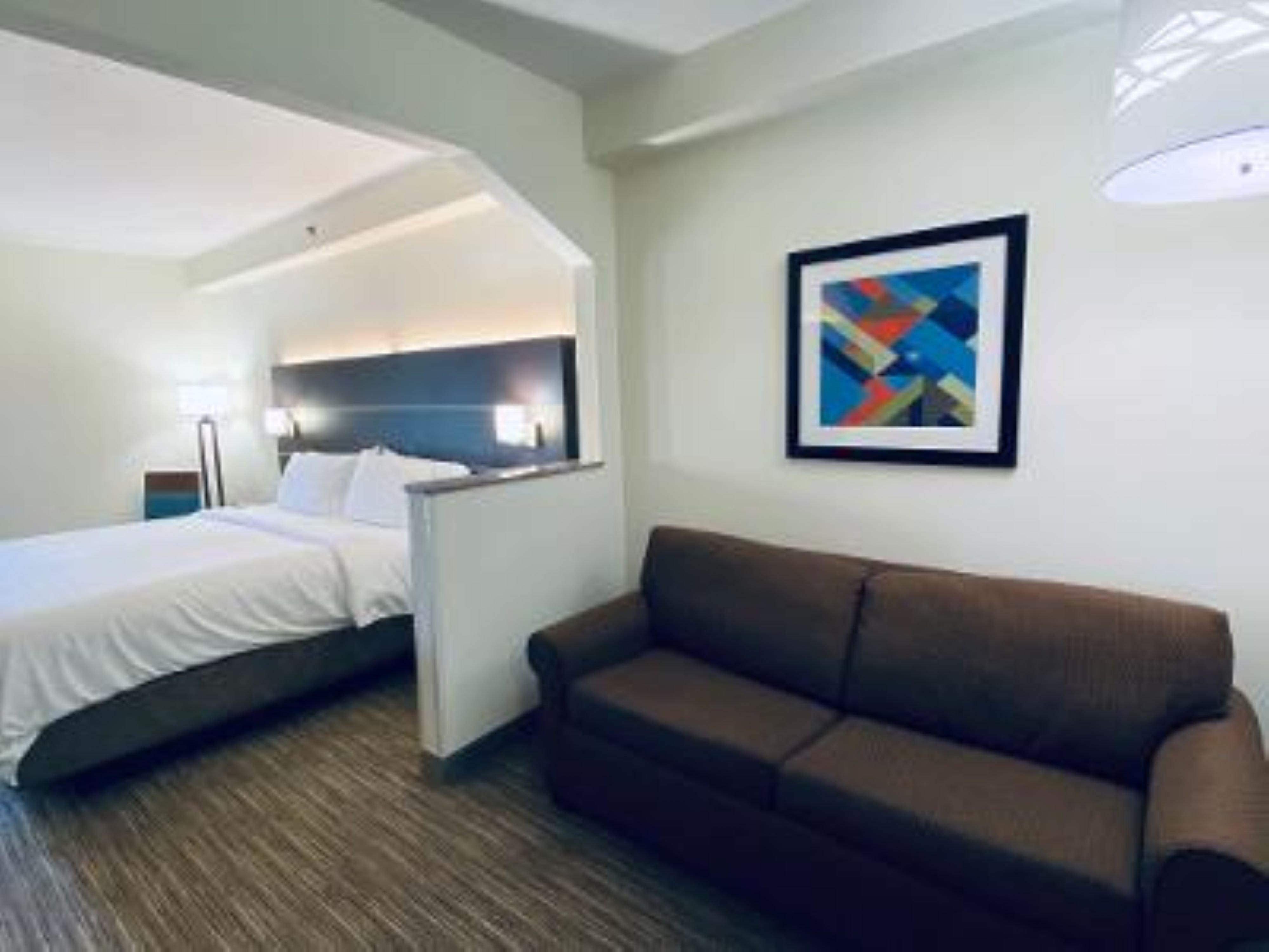 Holiday Inn Express Hotel & Suites Fort Payne By Ihg Exterior foto