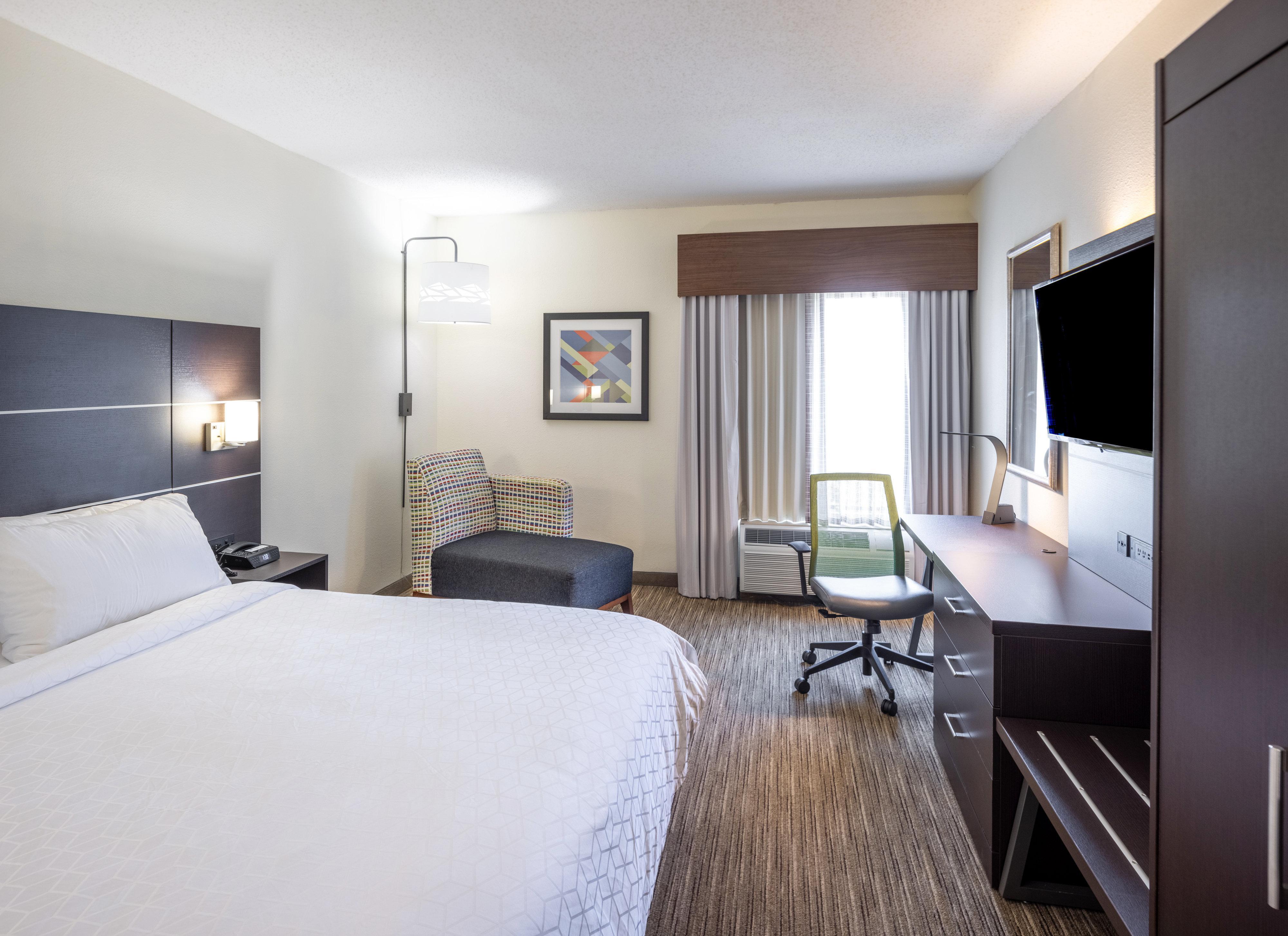 Holiday Inn Express Hotel & Suites Fort Payne By Ihg Exterior foto