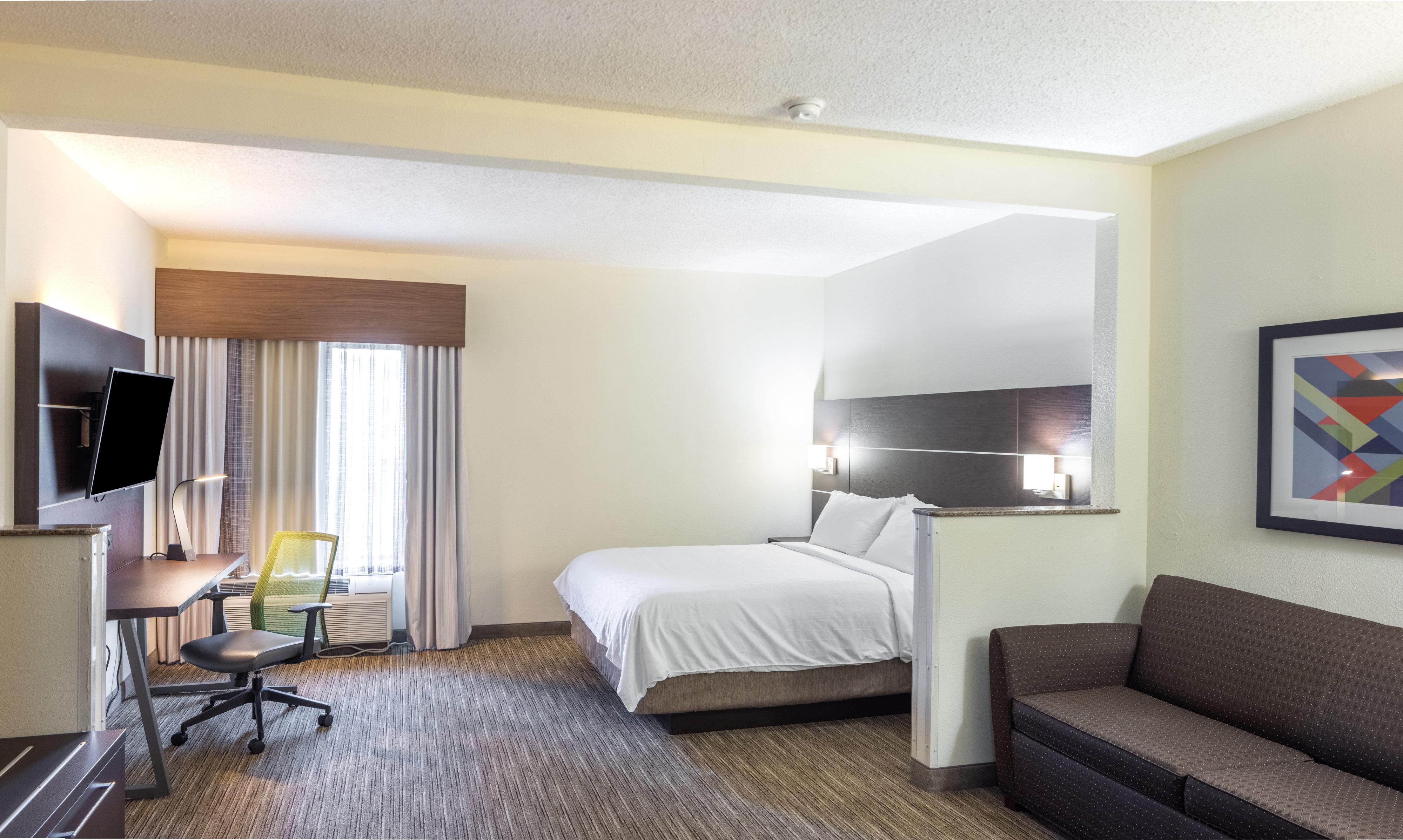 Holiday Inn Express Hotel & Suites Fort Payne By Ihg Exterior foto