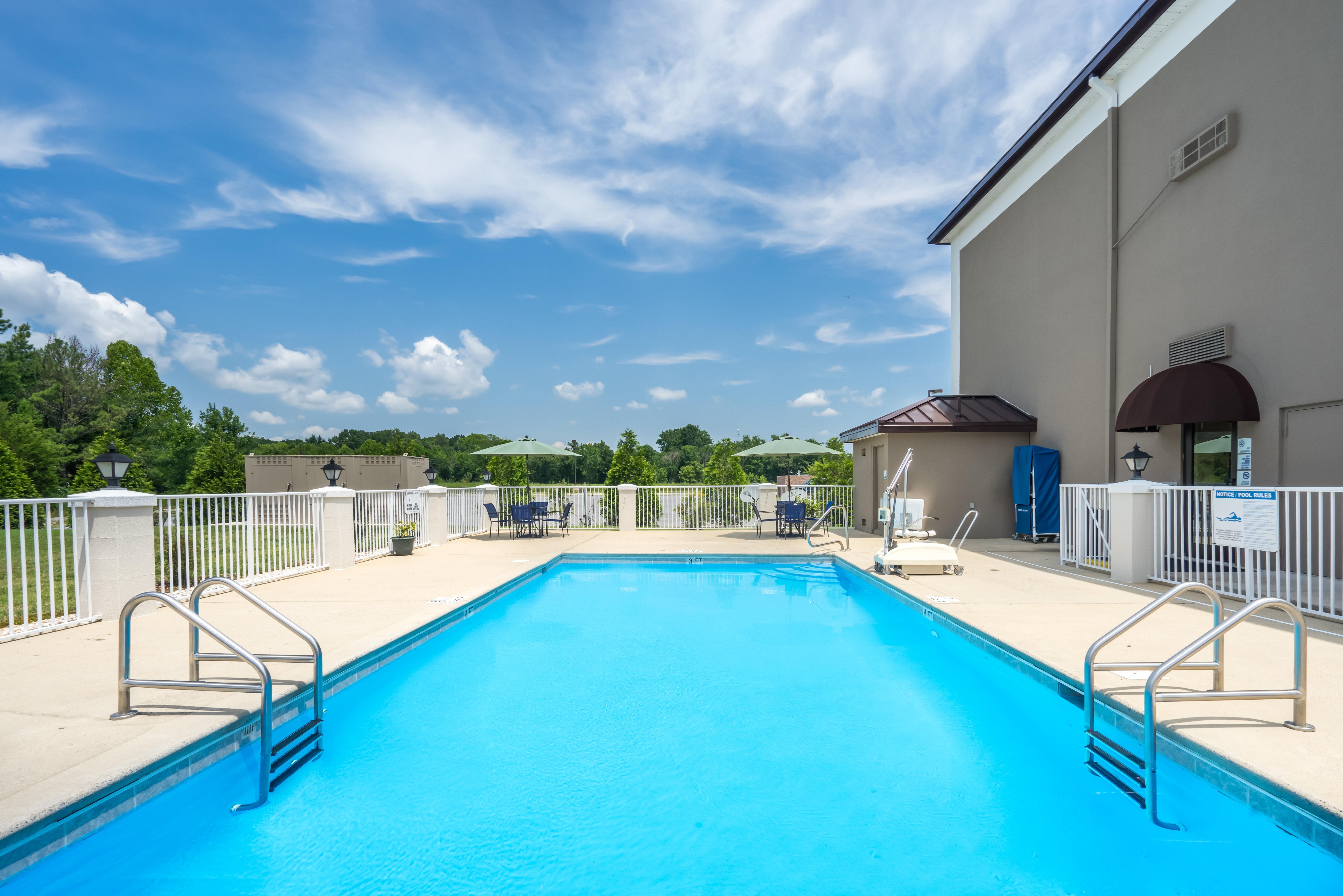 Holiday Inn Express Hotel & Suites Fort Payne By Ihg Exterior foto