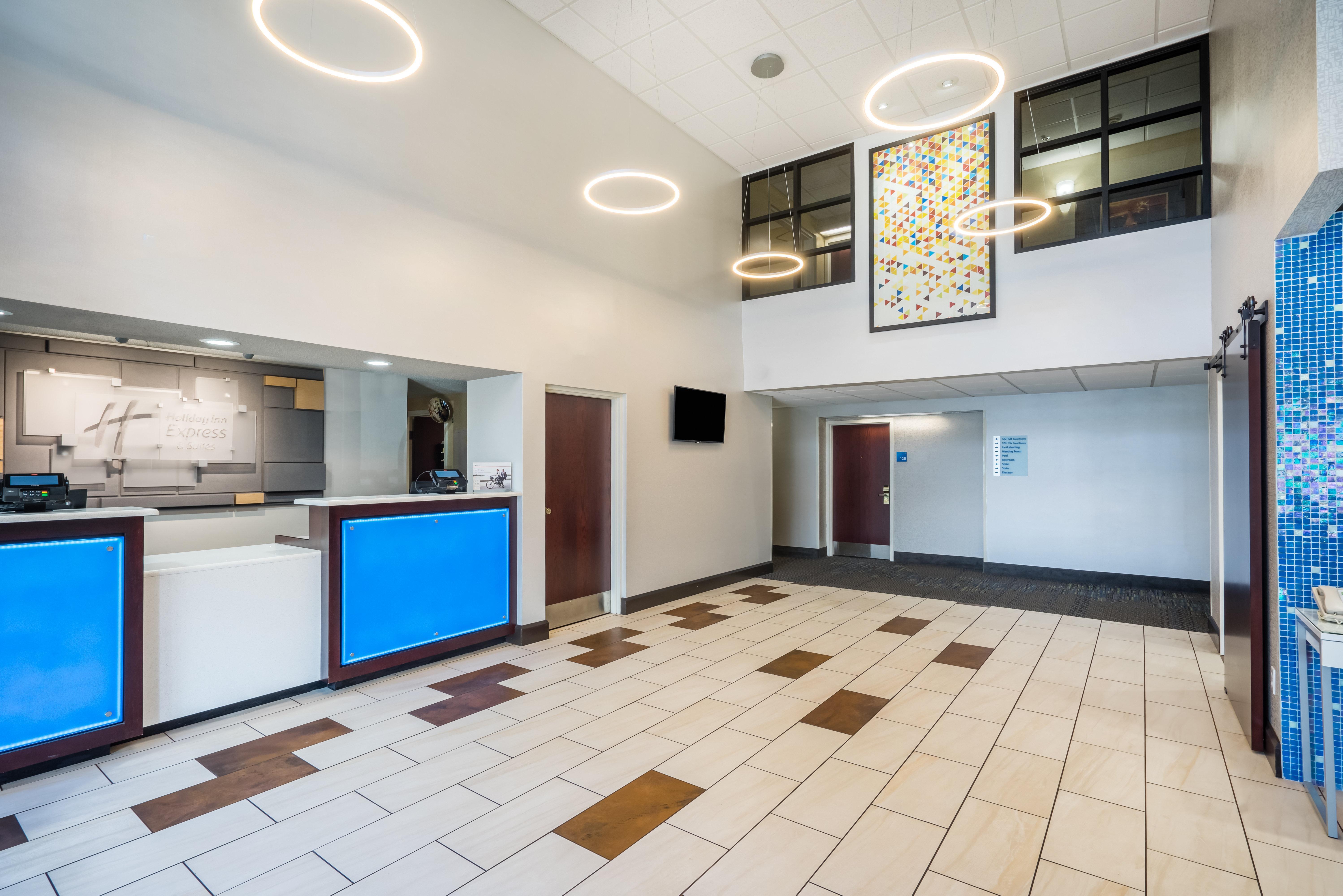 Holiday Inn Express Hotel & Suites Fort Payne By Ihg Exterior foto