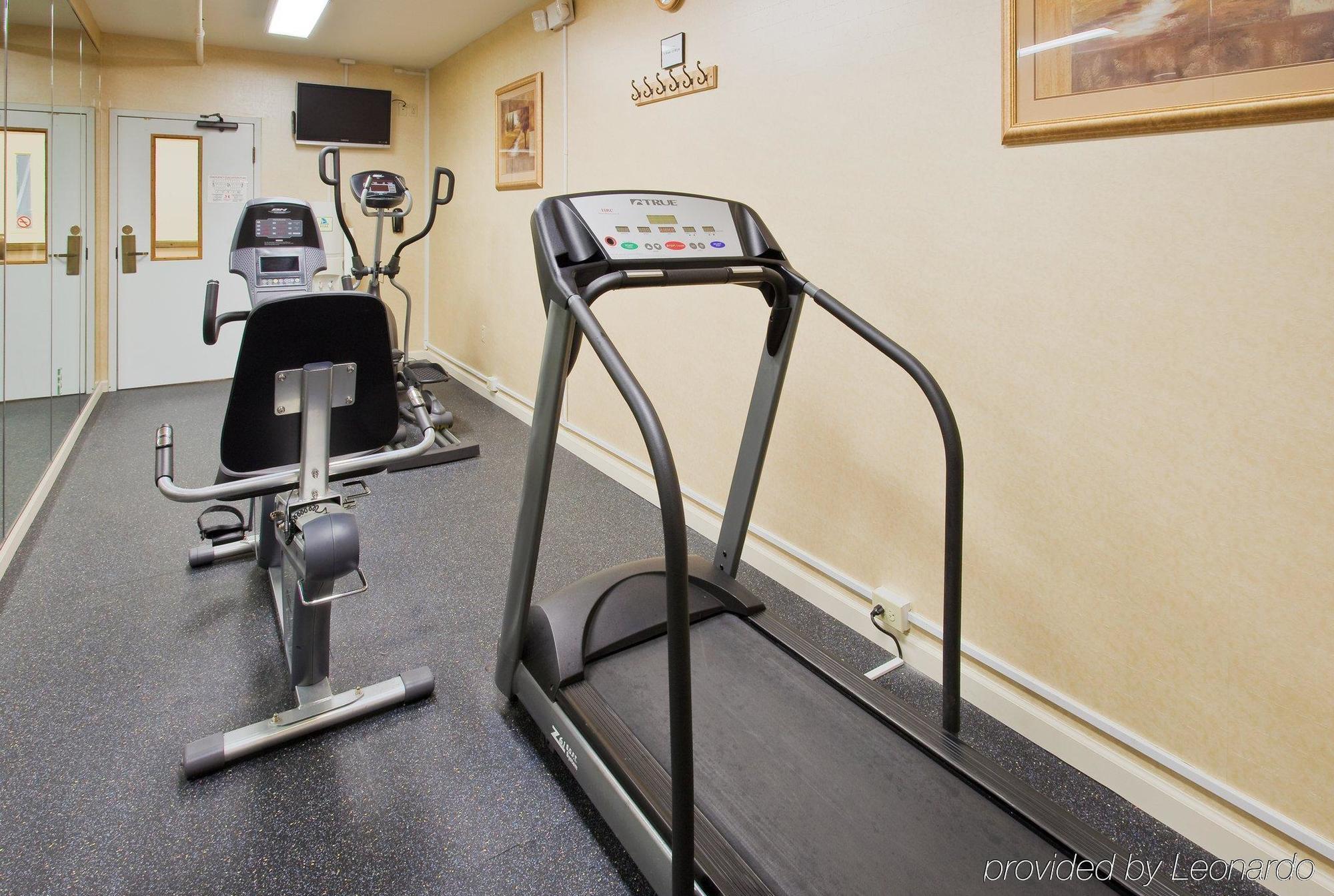Holiday Inn Express Hotel & Suites Fort Payne By Ihg Facilidades foto