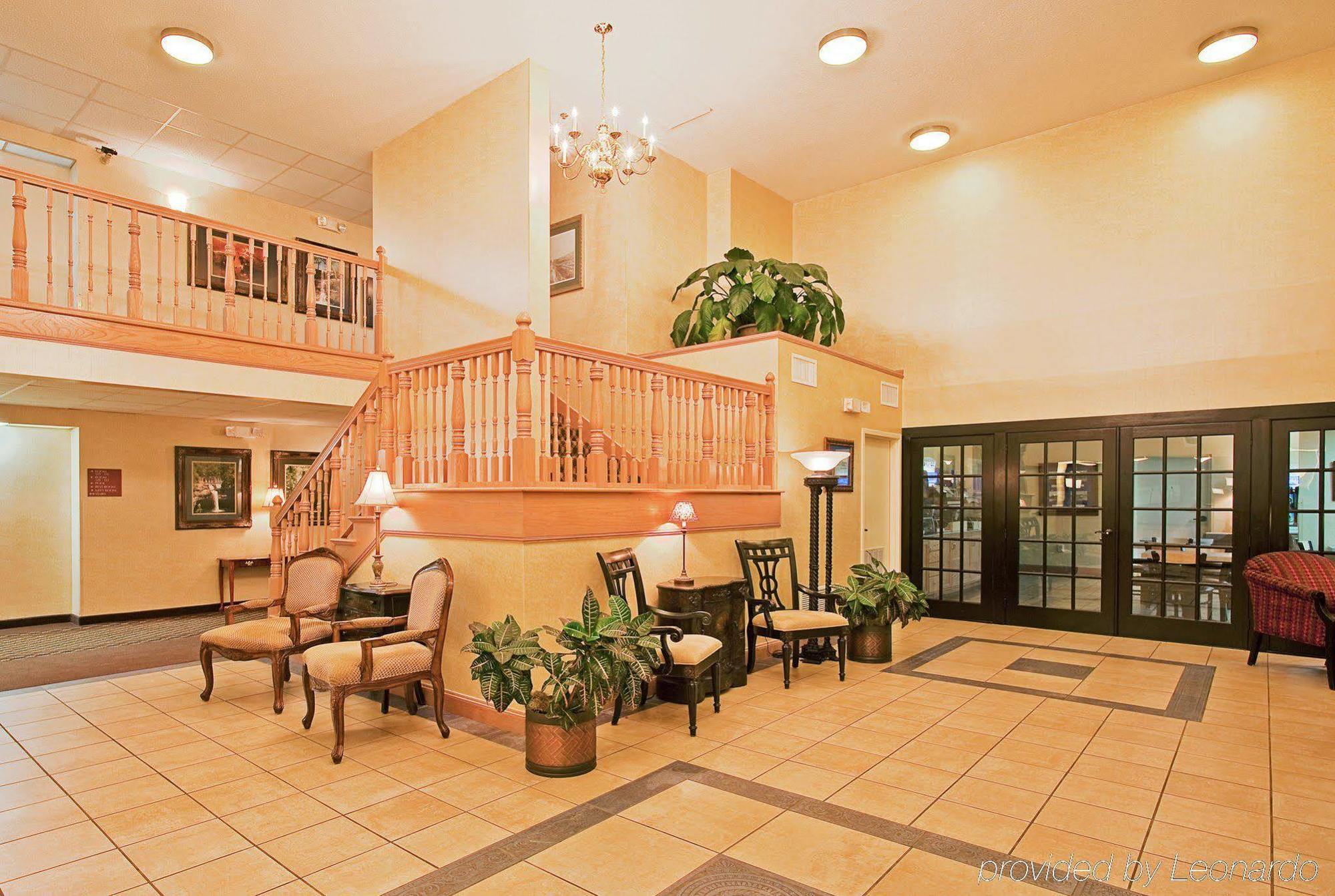 Holiday Inn Express Hotel & Suites Fort Payne By Ihg Interior foto