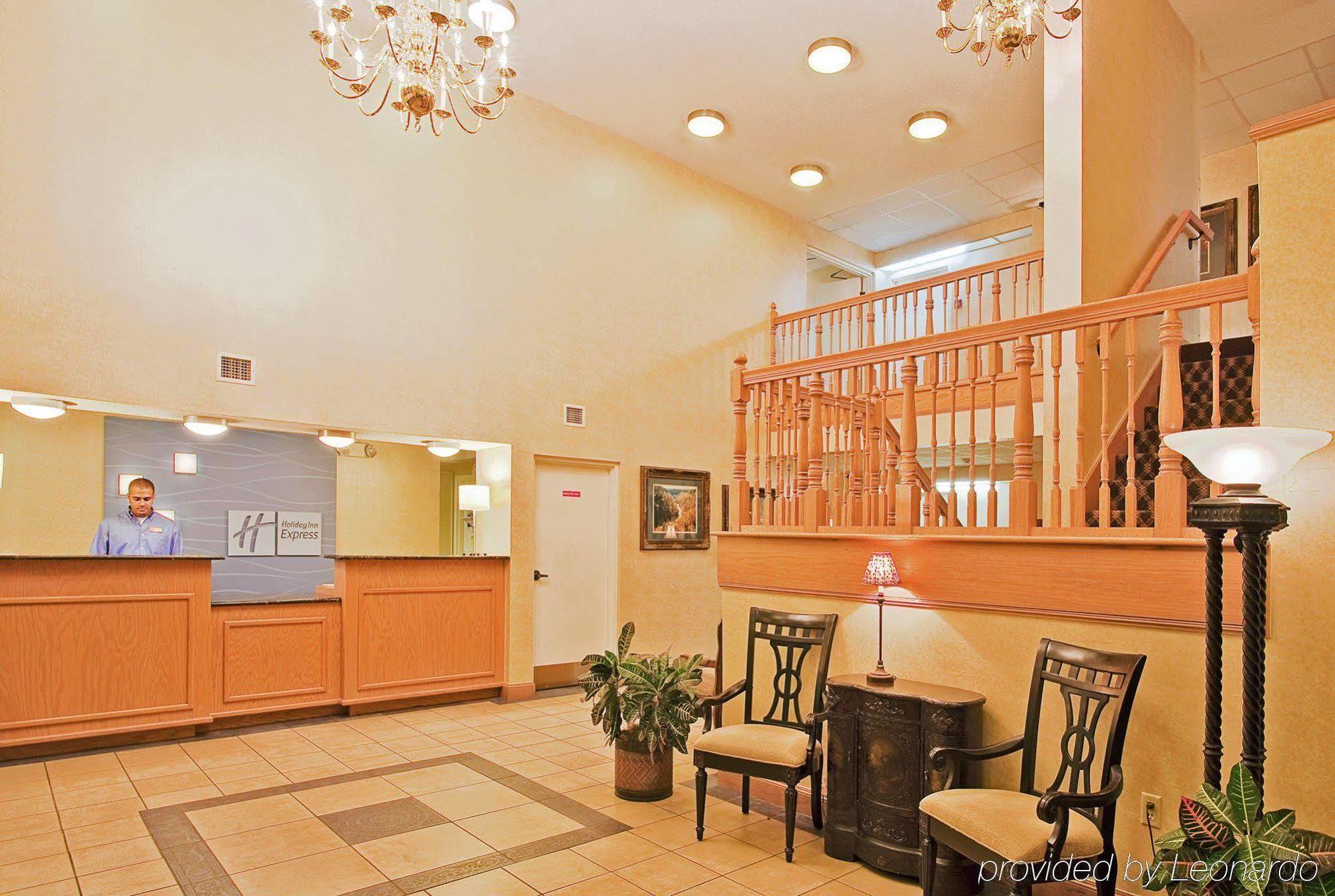 Holiday Inn Express Hotel & Suites Fort Payne By Ihg Interior foto