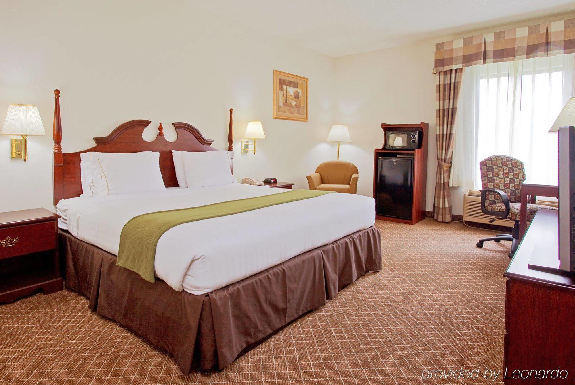 Holiday Inn Express Hotel & Suites Fort Payne By Ihg Quarto foto
