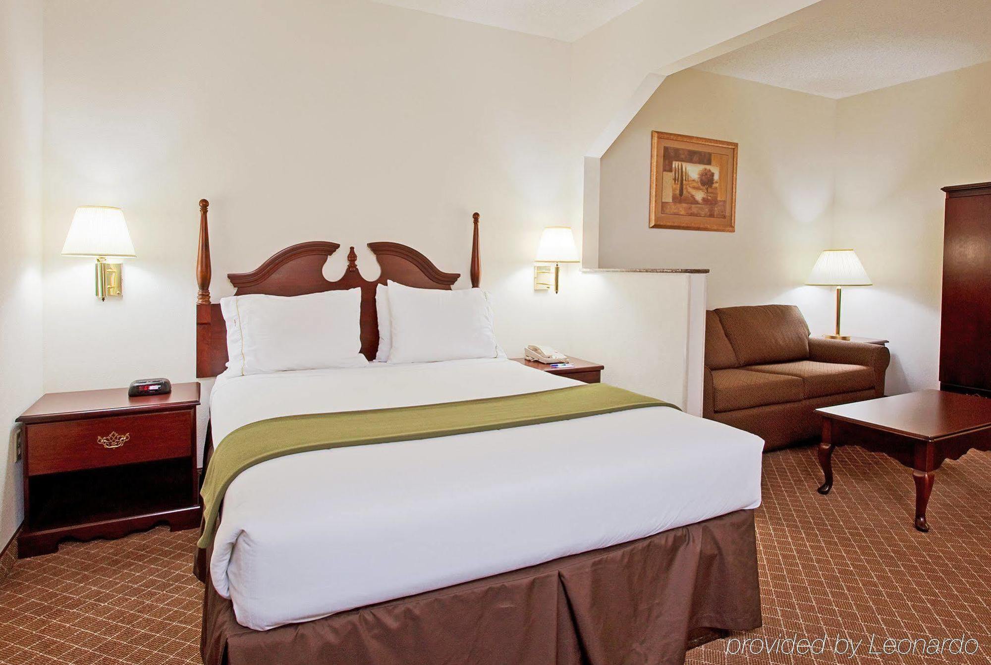 Holiday Inn Express Hotel & Suites Fort Payne By Ihg Quarto foto